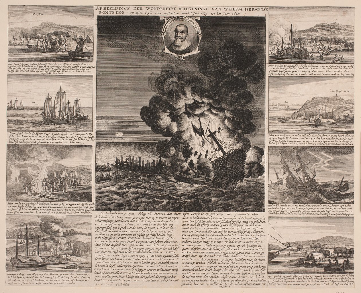 Willem Isbrandtse Bontekoe