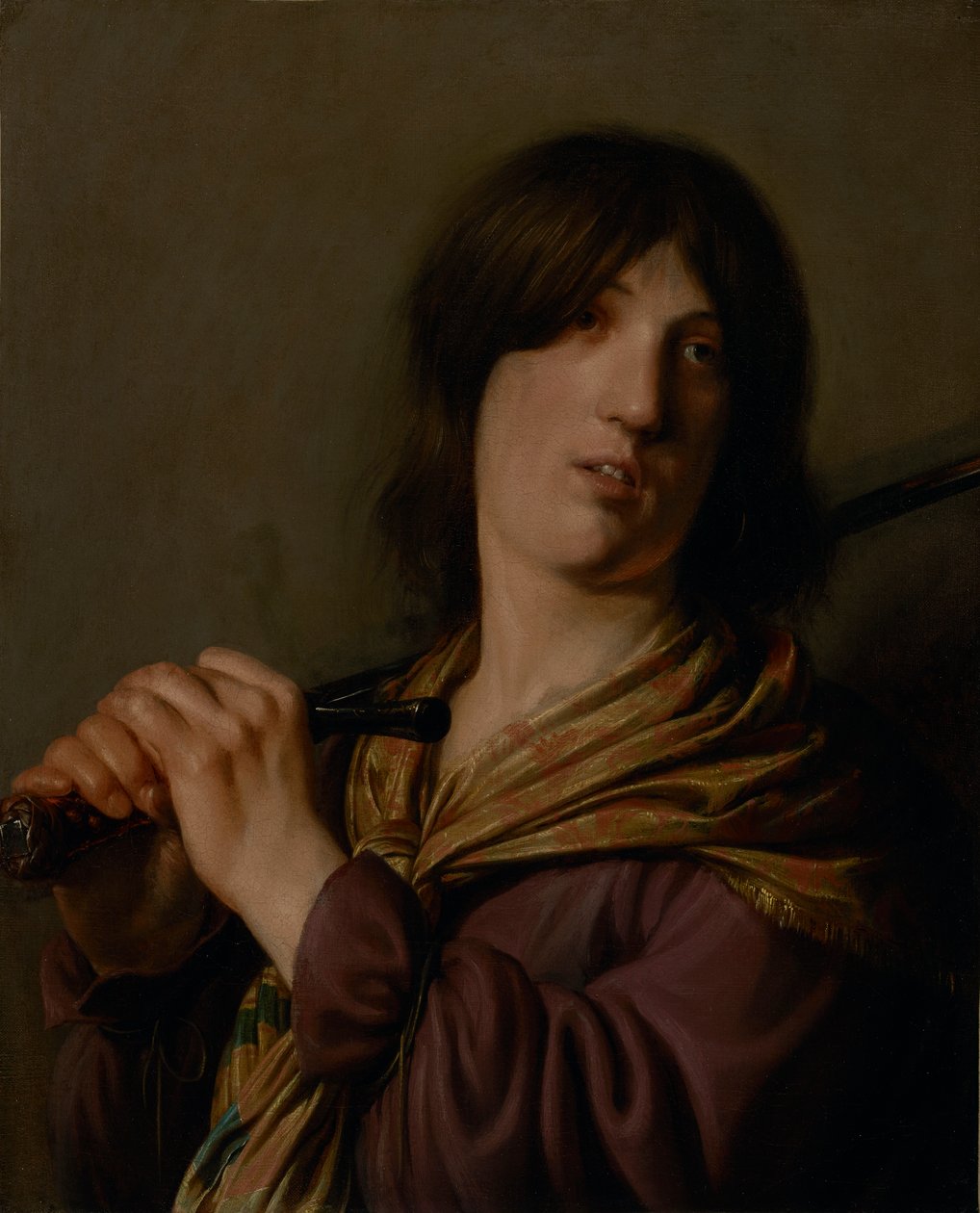 Kılıcıyla Davut, 1636 by Salomon de Bray