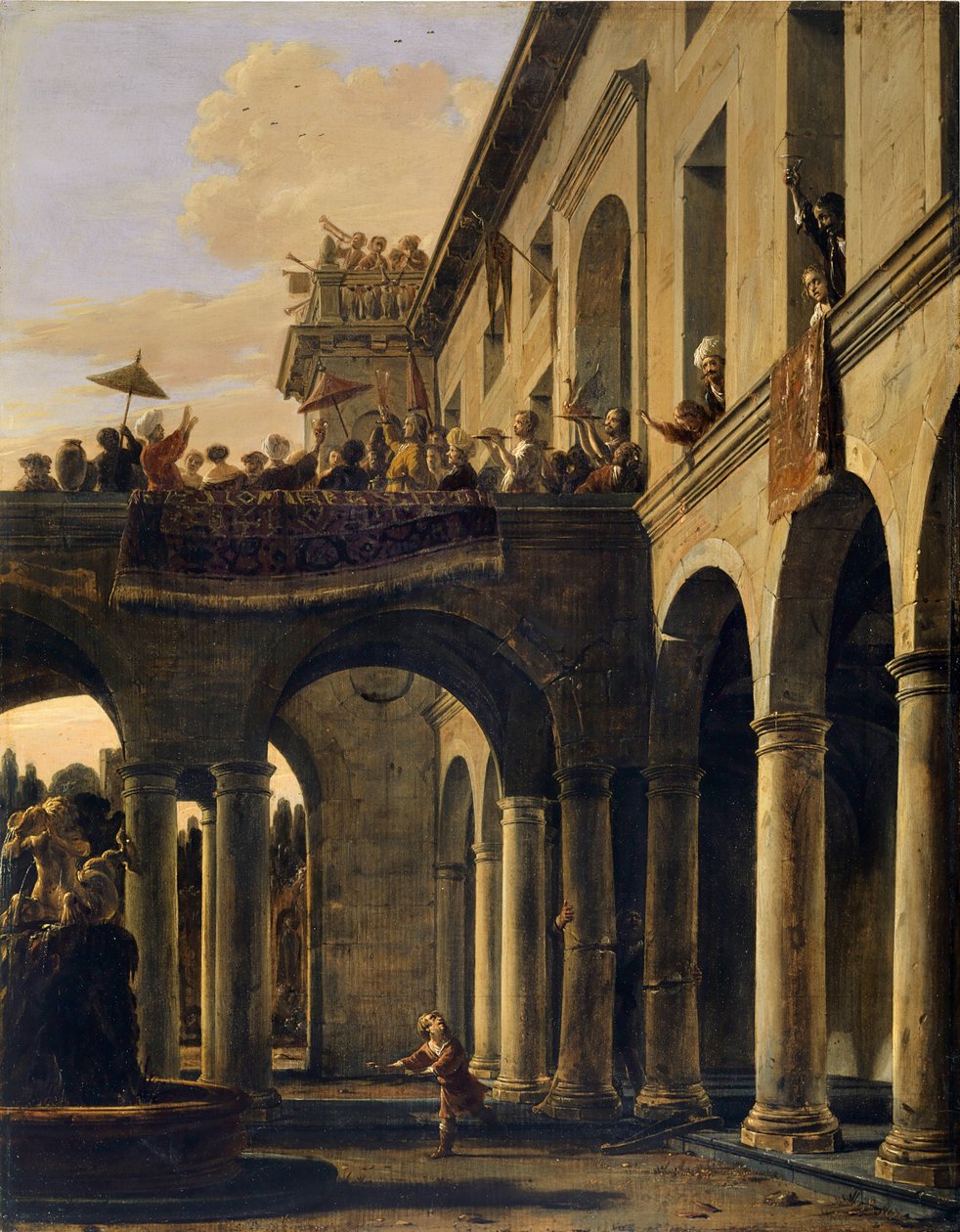  by Salomon de Bray