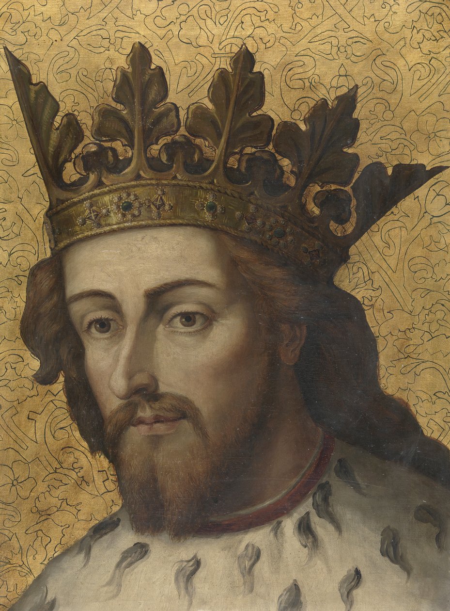 James I 1208-1276, Aragon Kralı, 19. yüzyıl by Salvador Martinez Cubells