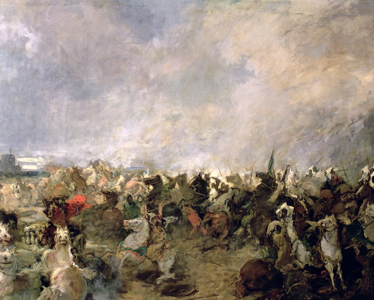 Guadalete Savaşı, Gotların Kral Roderic