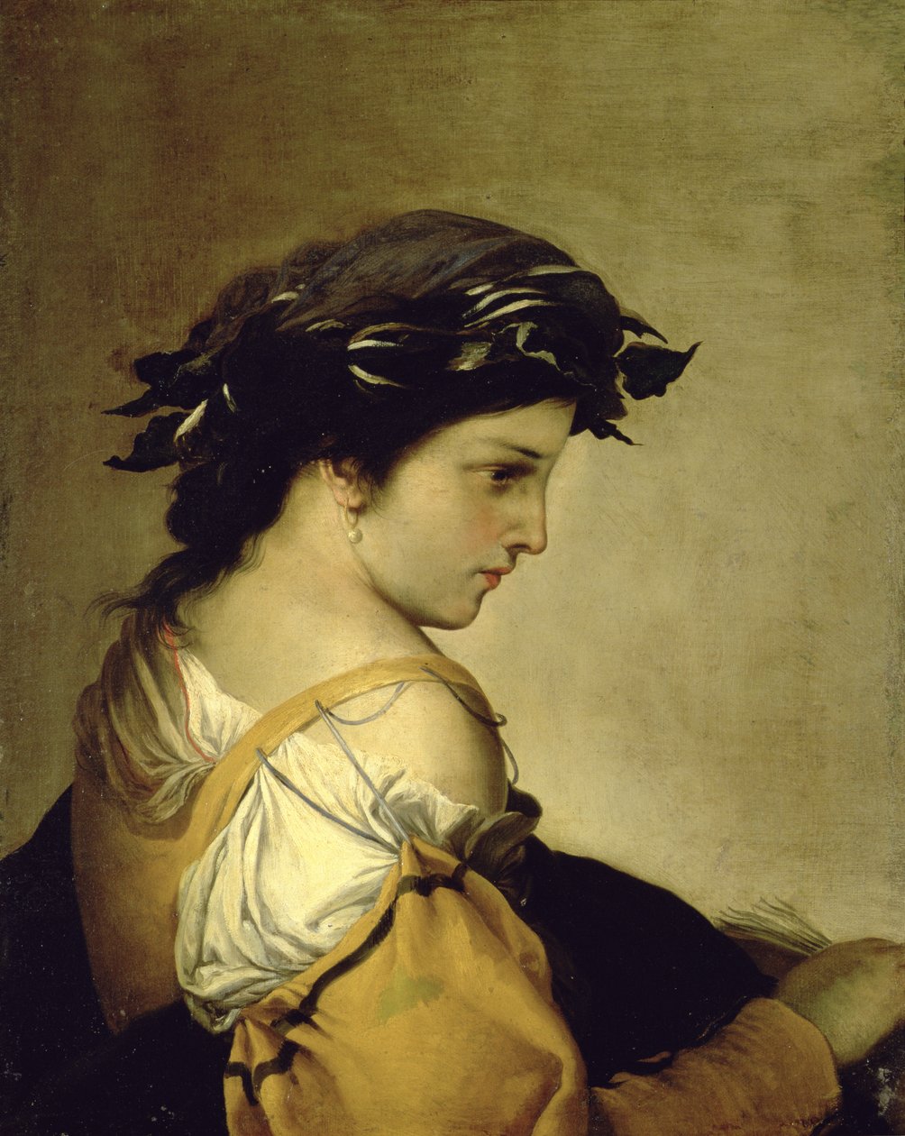 Şiir by Salvator Rosa