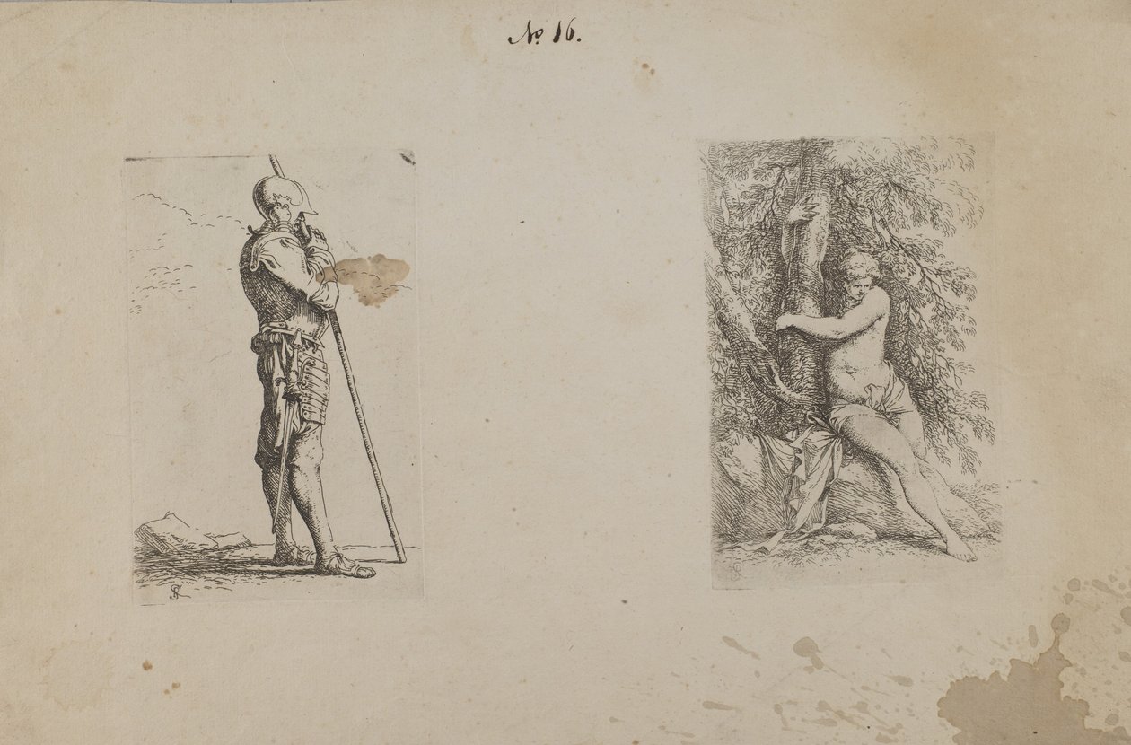  by Salvator Rosa