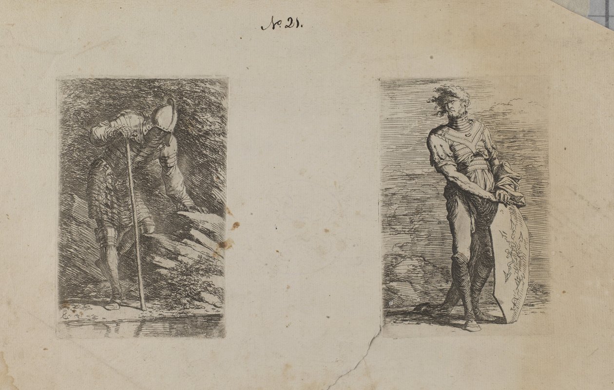  by Salvator Rosa