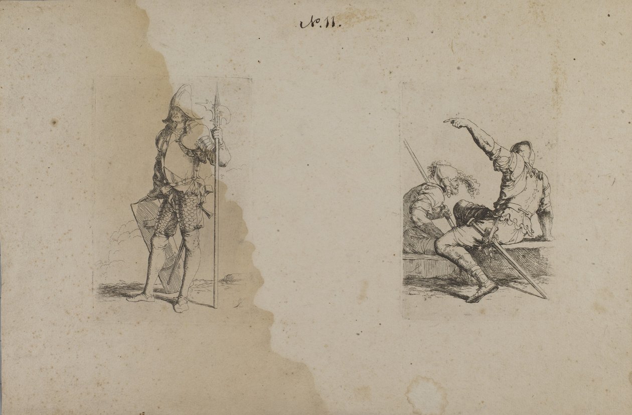  by Salvator Rosa