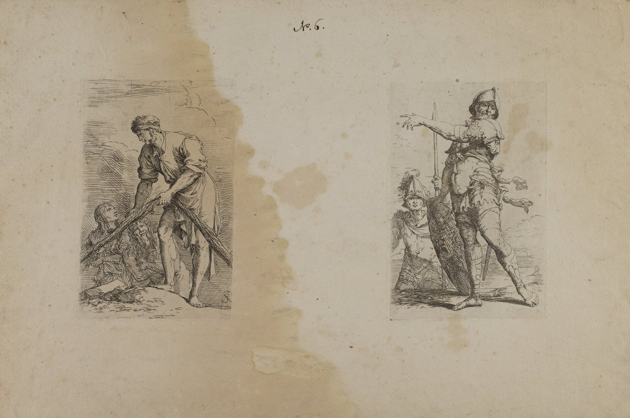  by Salvator Rosa