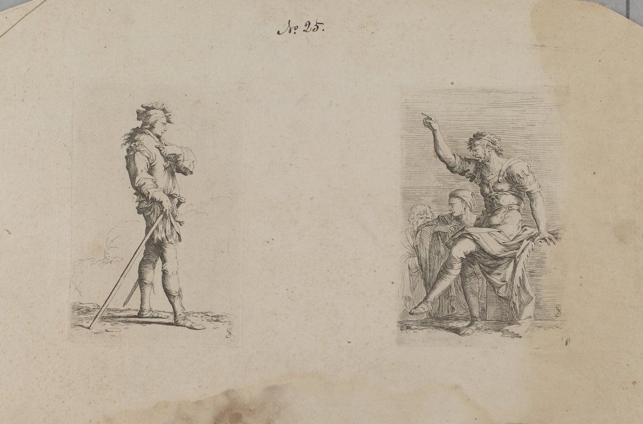  by Salvator Rosa