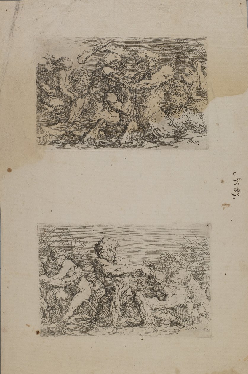  by Salvator Rosa