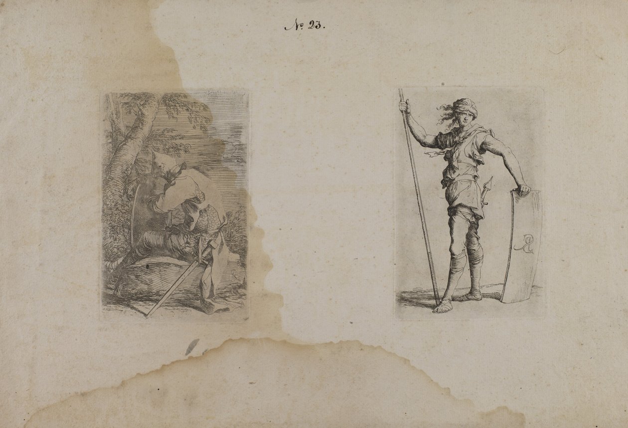  by Salvator Rosa