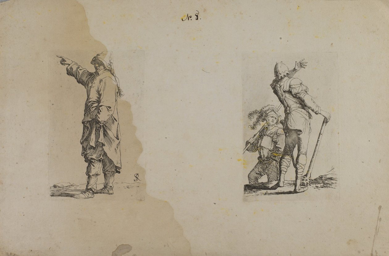  by Salvator Rosa