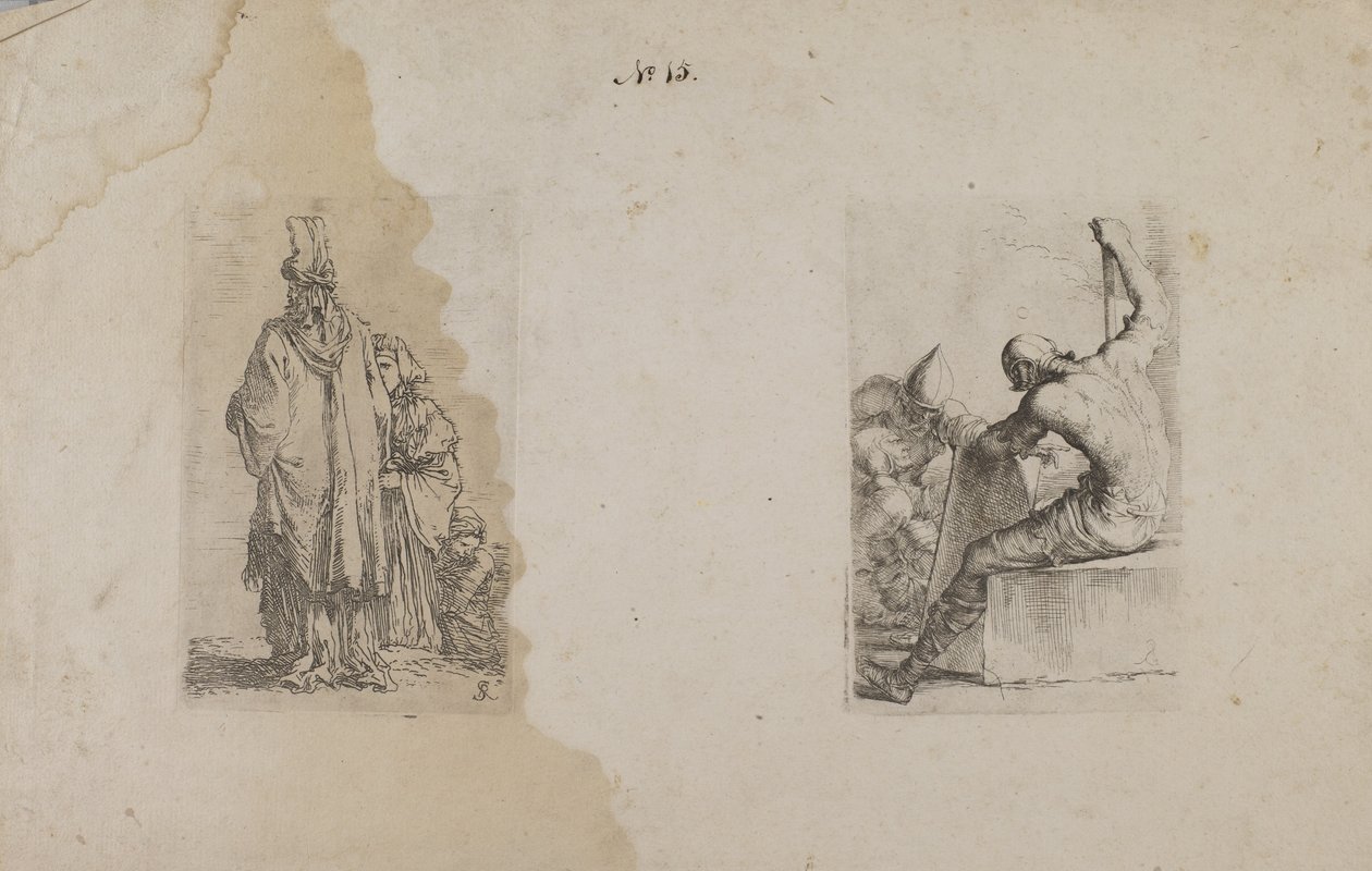  by Salvator Rosa