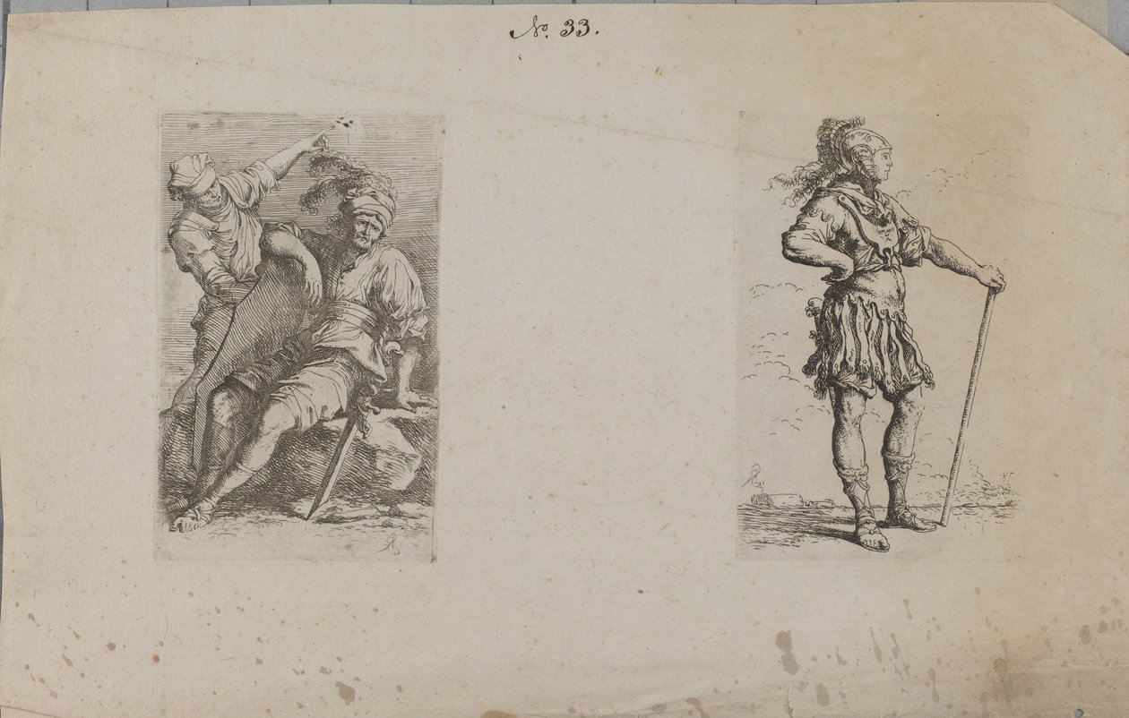 by Salvator Rosa