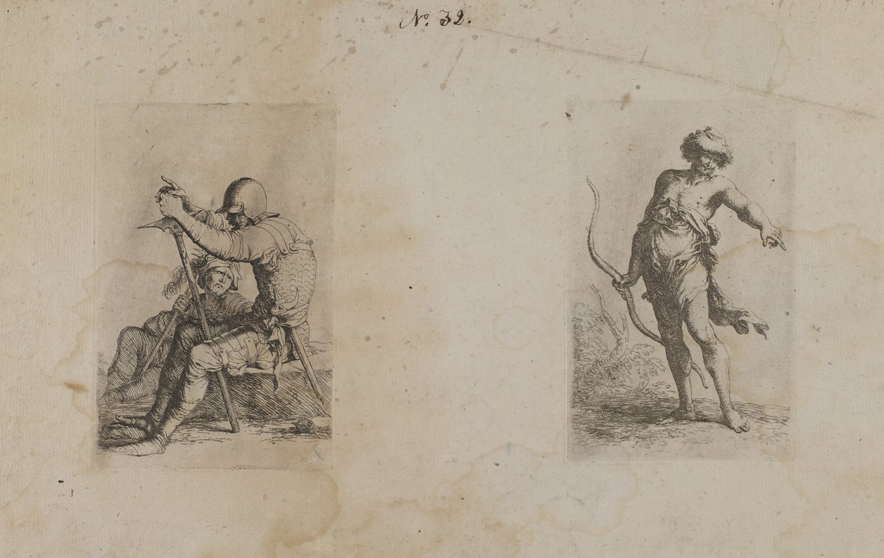  by Salvator Rosa