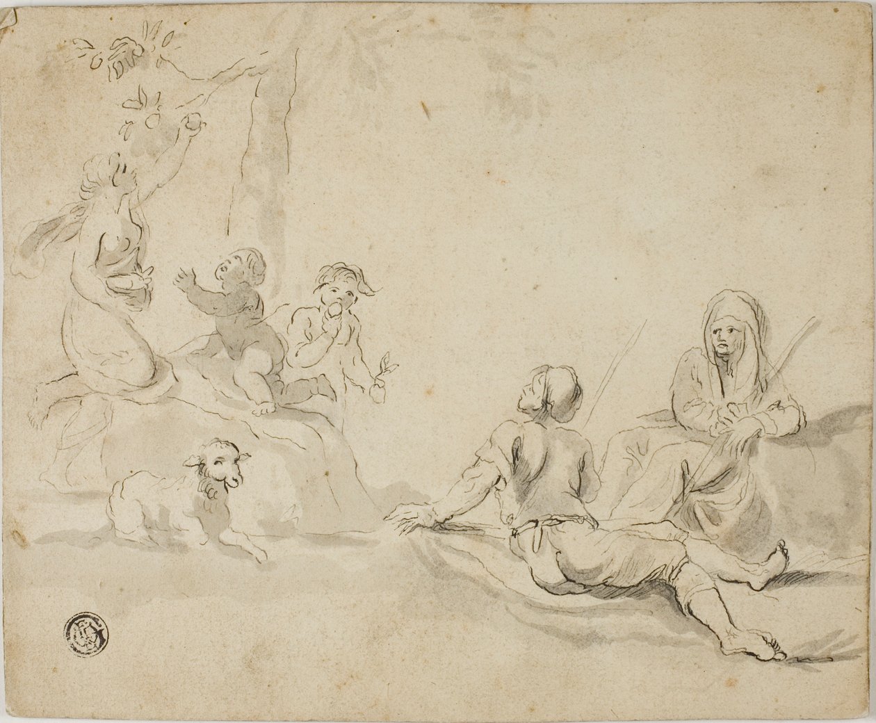 by Salvator Rosa