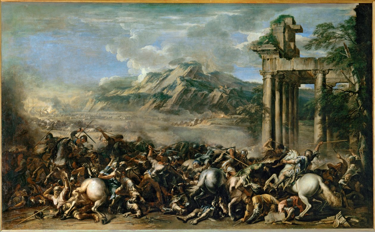  by Salvator Rosa