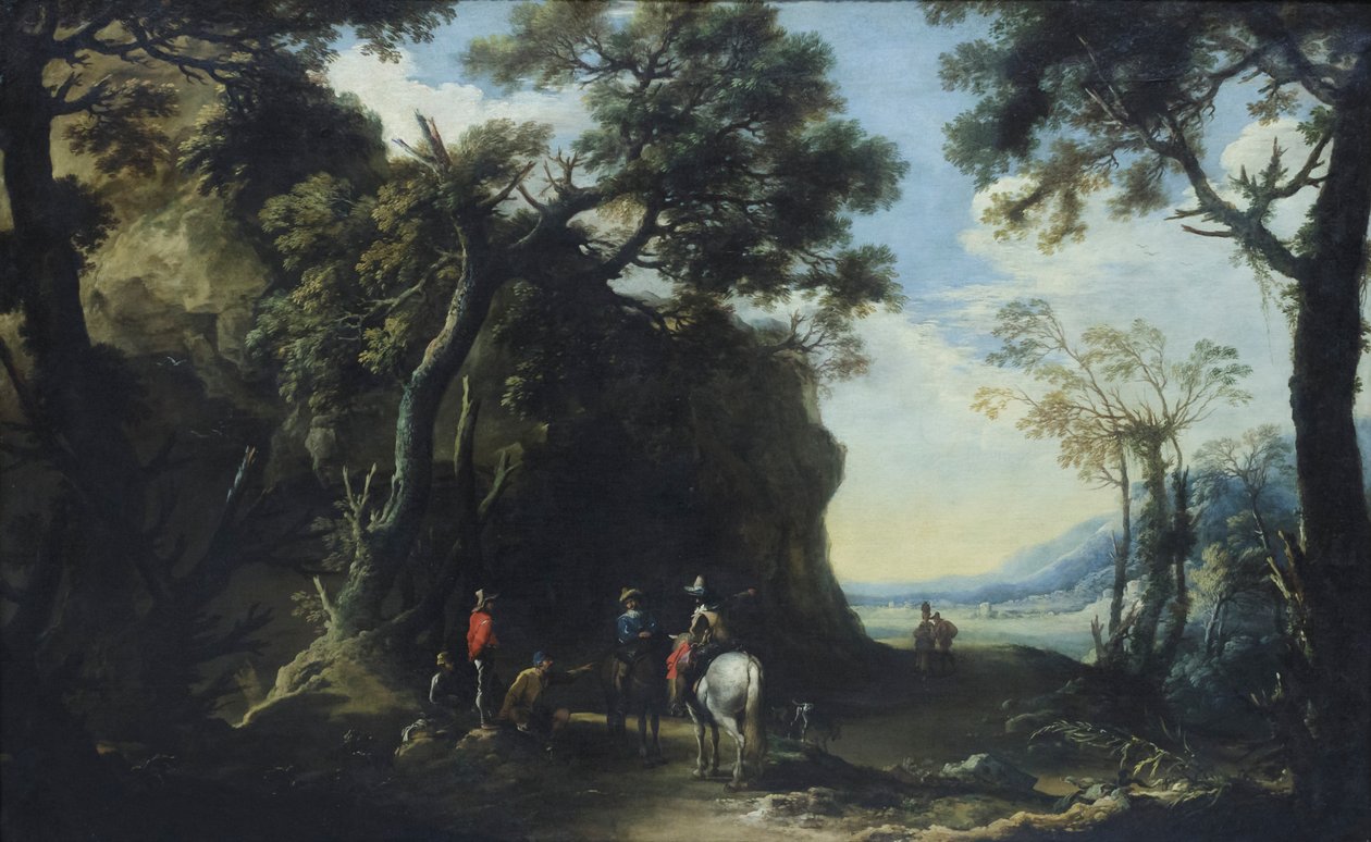  by Salvator Rosa