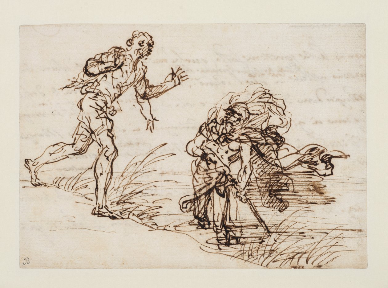  by Salvator Rosa