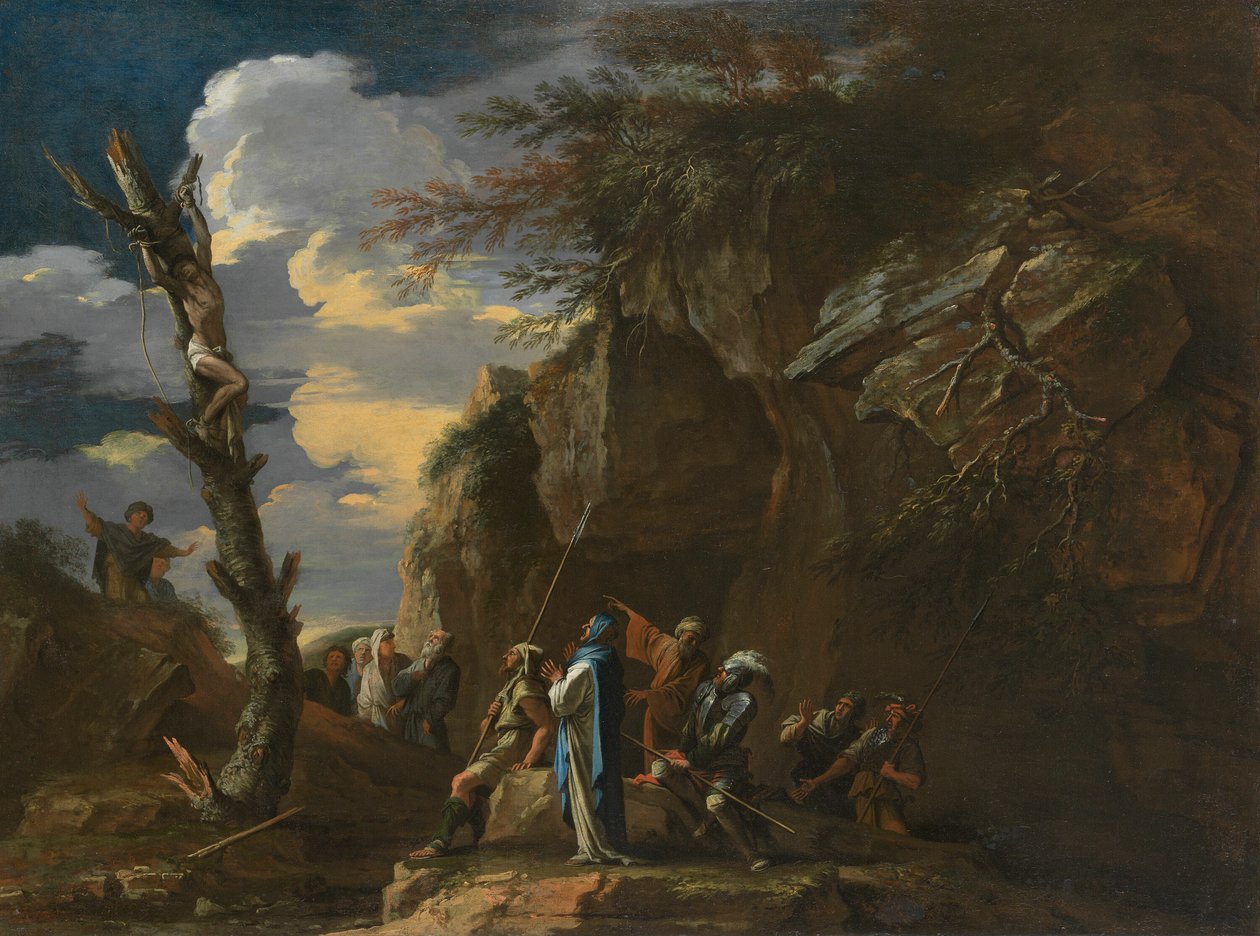  by Salvator Rosa