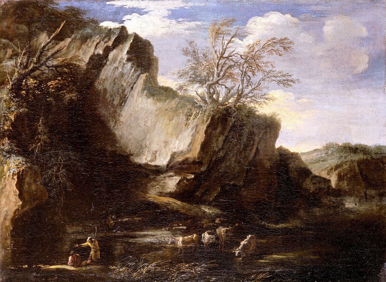  by Salvator Rosa