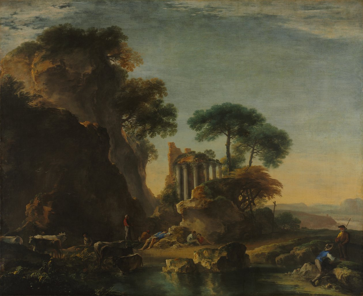  by Salvator Rosa