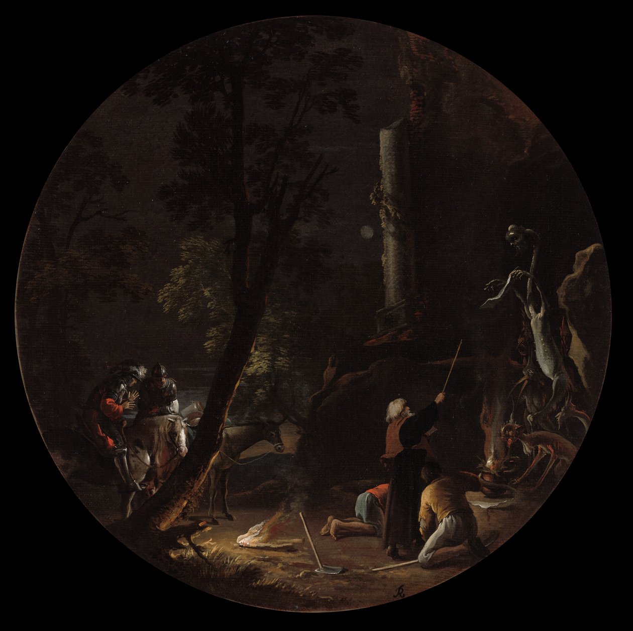  by Salvator Rosa