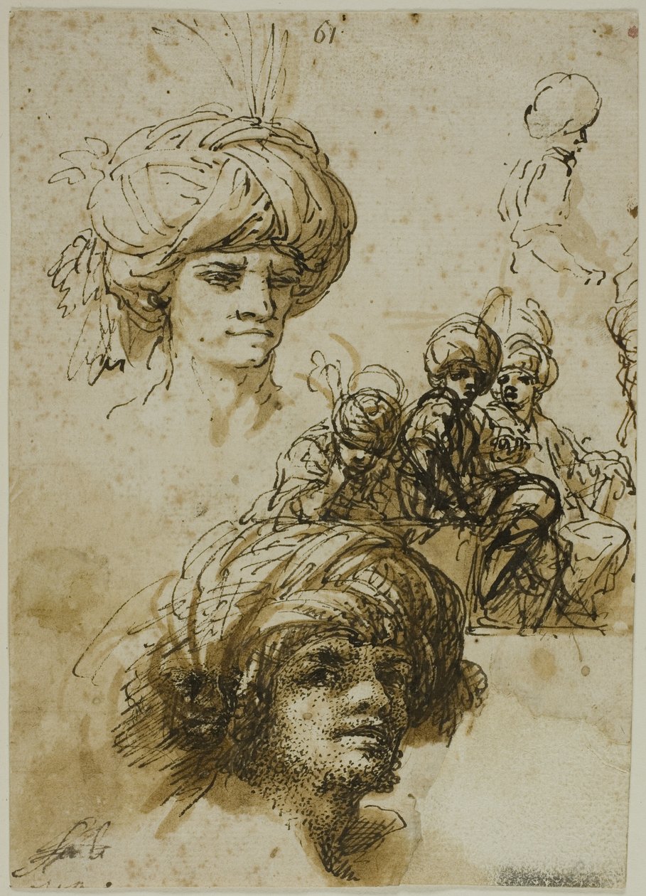  by Salvator Rosa