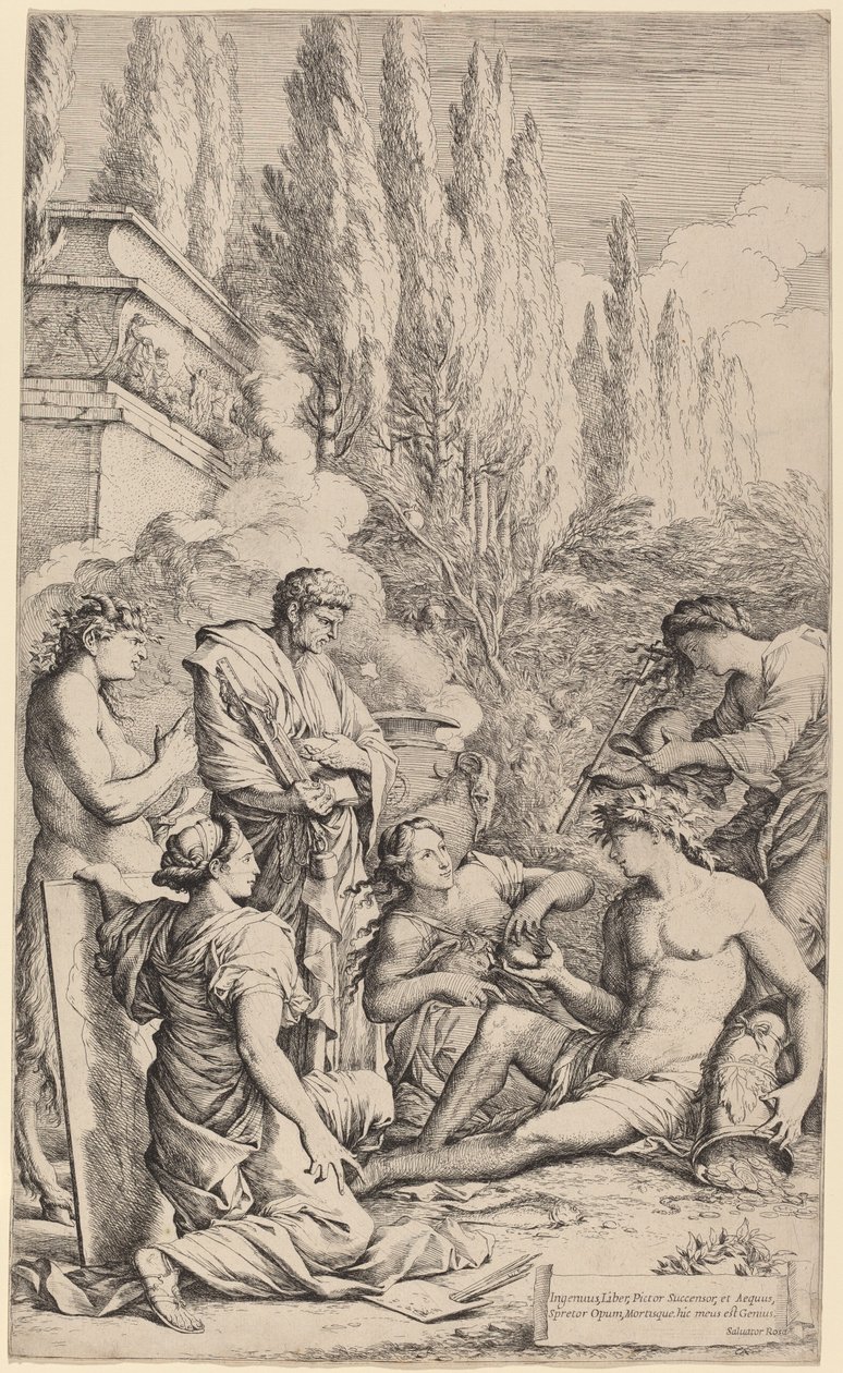 Salvator Rosa