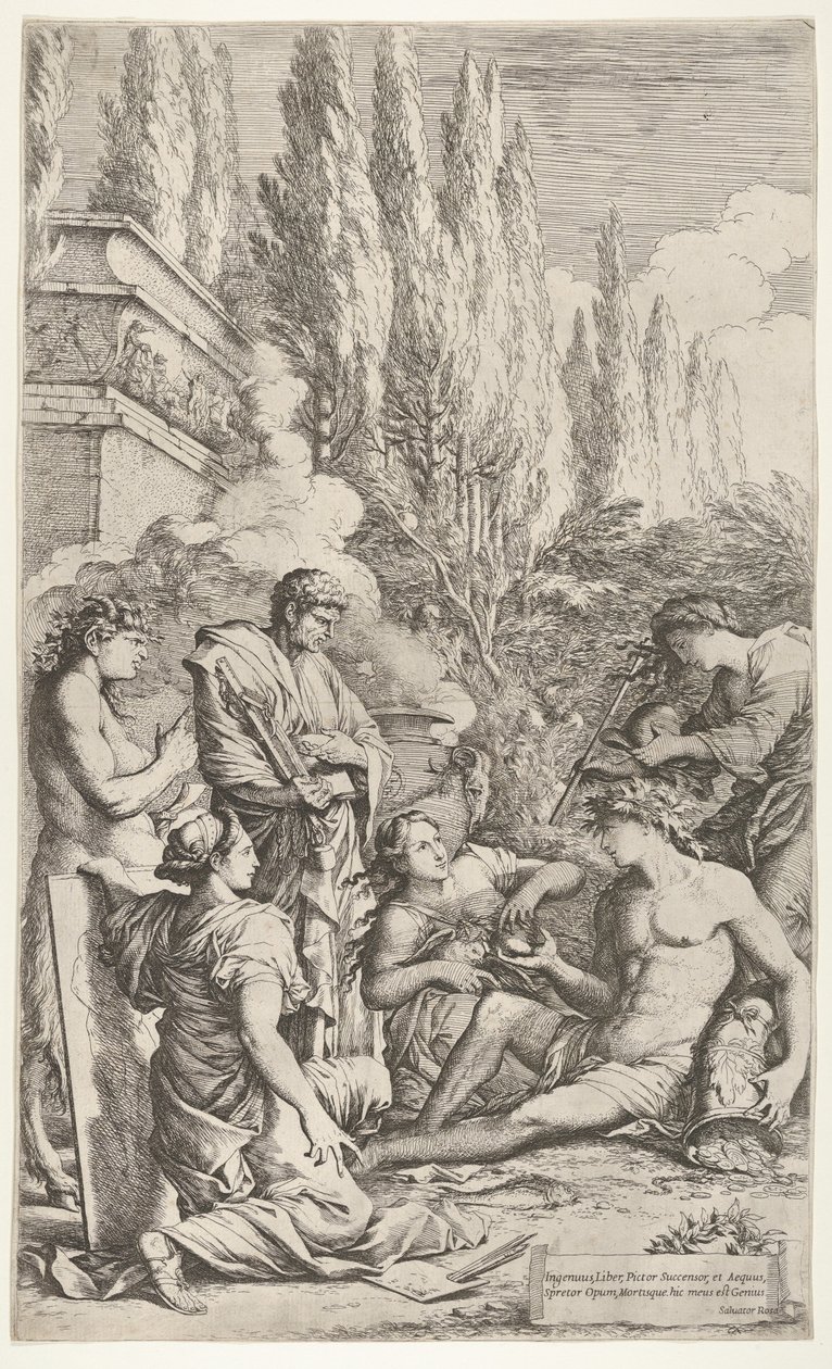Salvator Rosa