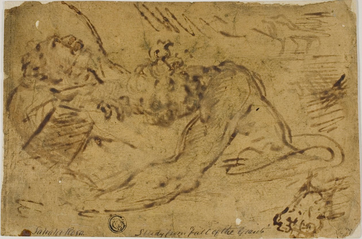  by Salvator Rosa