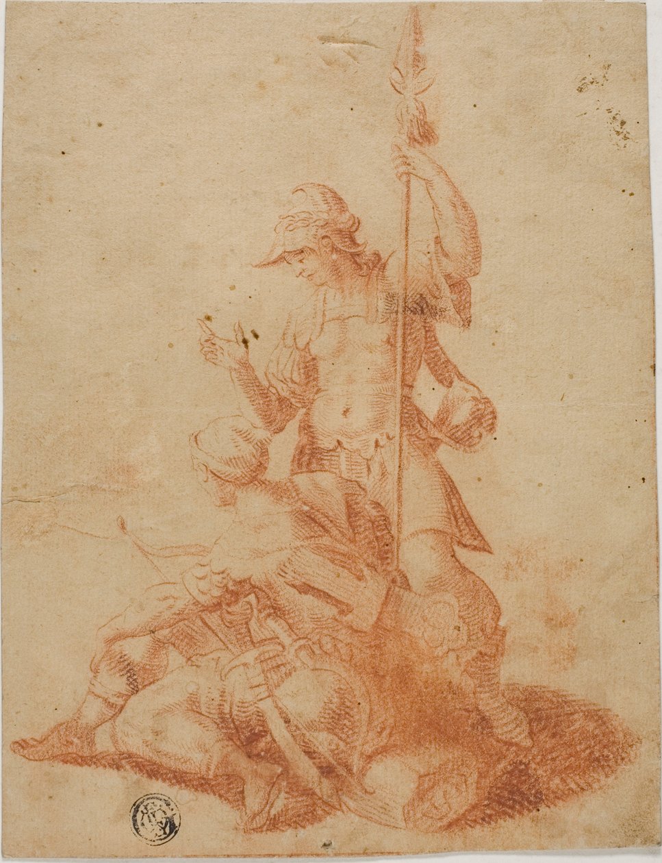 by Salvator Rosa