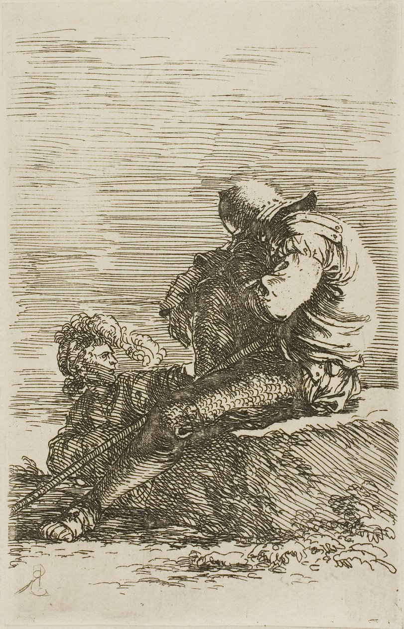  by Salvator Rosa