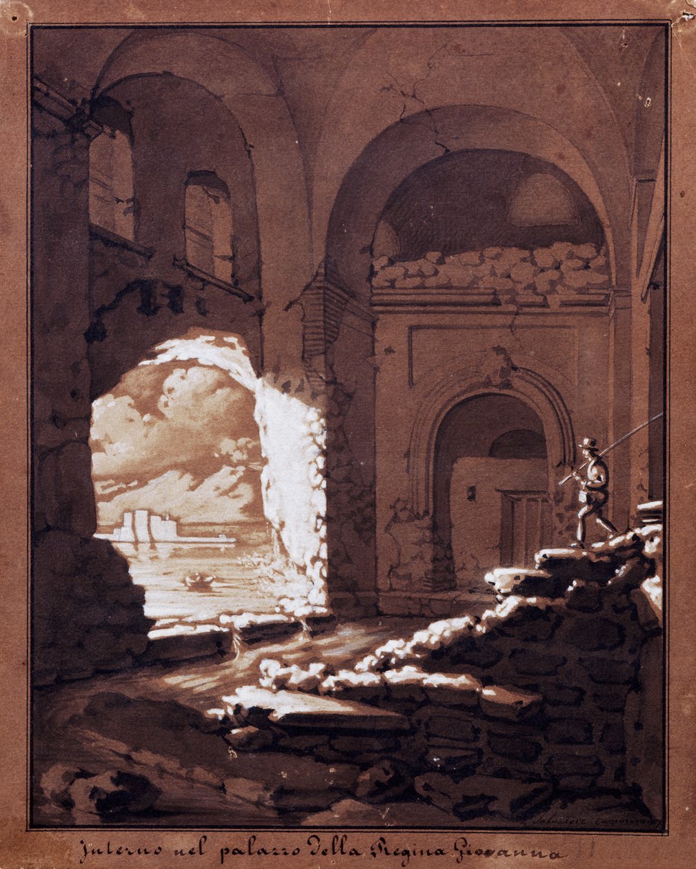 Kraliçe Giovanna Sarayı