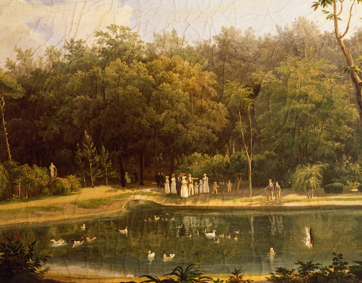 Salvatore Fergola (1799-1877) tarafından Portici