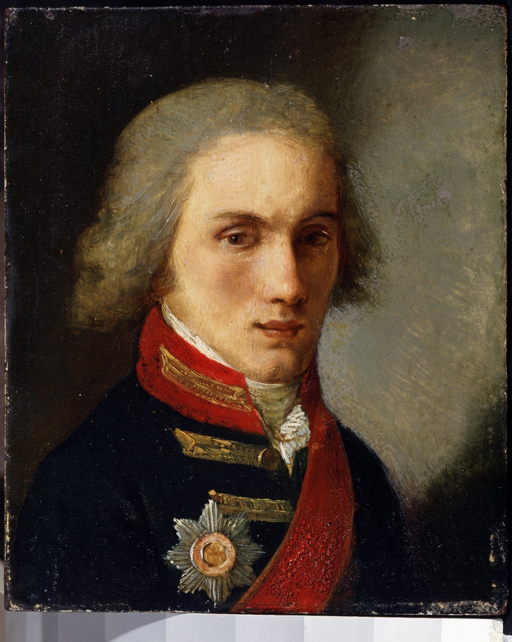 Yazar Kont Piotr Andreievitch Viazemski