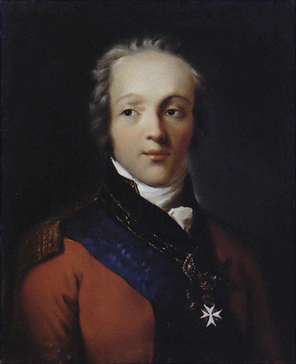 Kont Fyodor Vasilyevich Rostopchin
