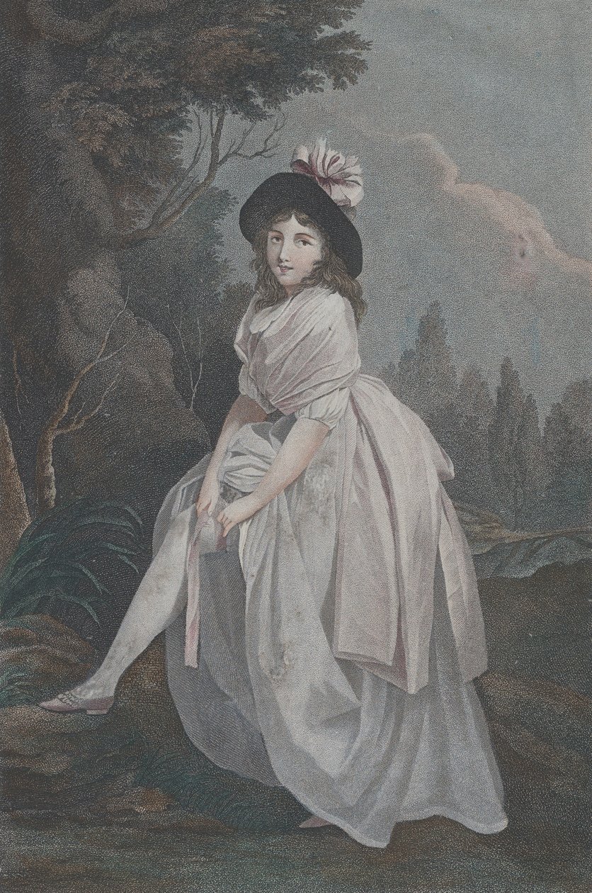 Jartiyer, ca. 1810. by Salvatore Tresca