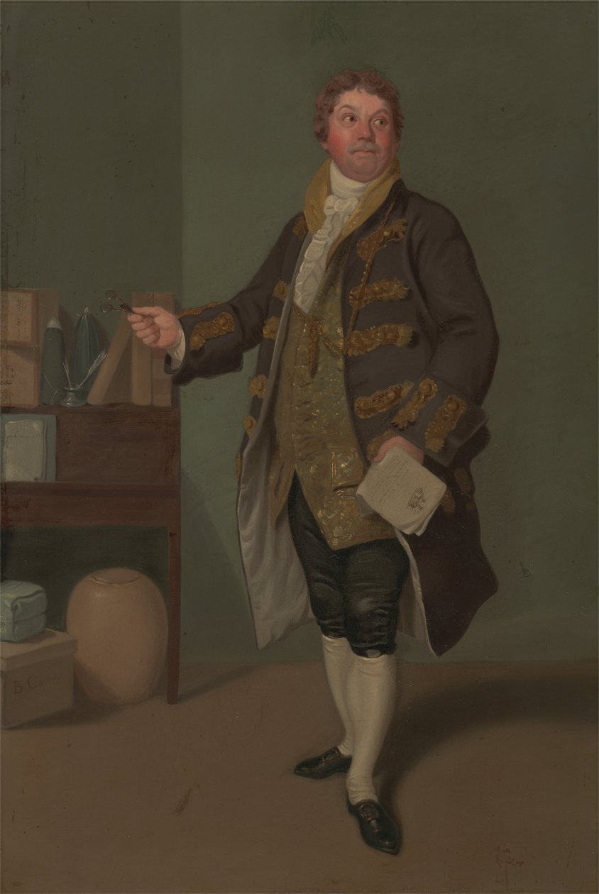 John Hızlı Tony Yenibahar olarak by Samuel de Wilde
