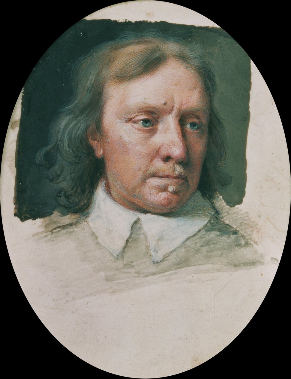 Oliver Cromwell