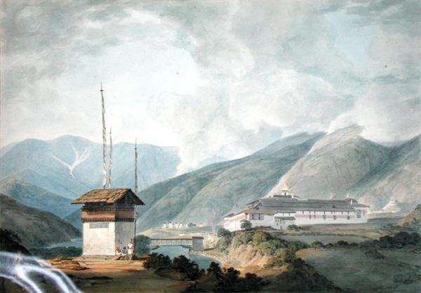 Tassisudan (kağıt üzerinde grafit üzeri wc) by Samuel Davis