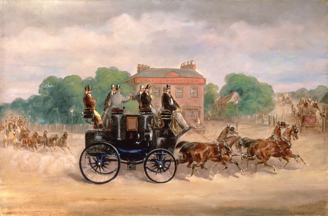 Five Bells Tavern, New Cross