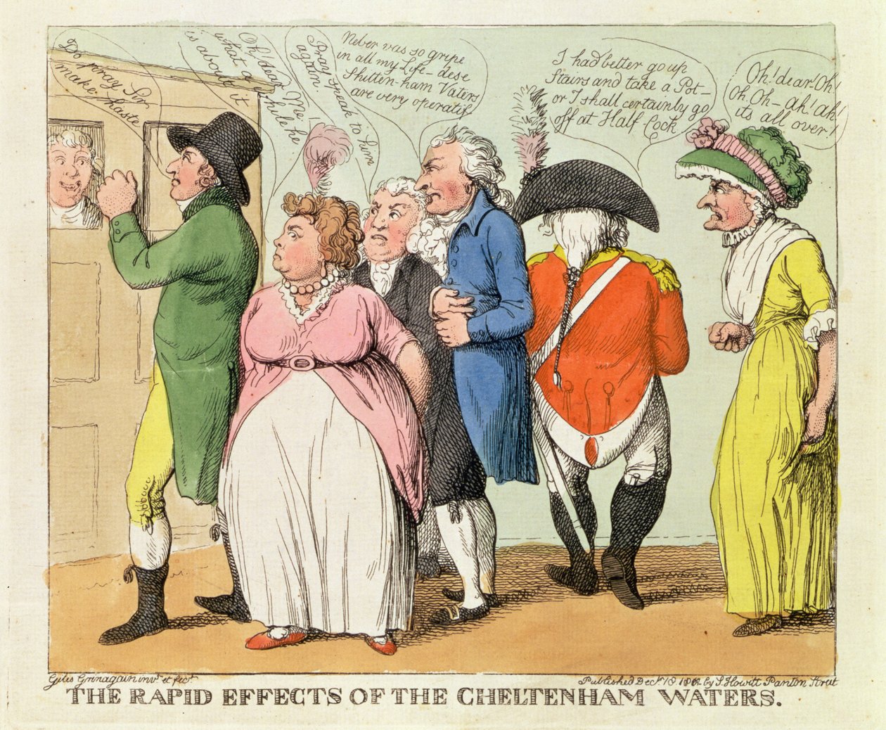 Cheltenham Waters