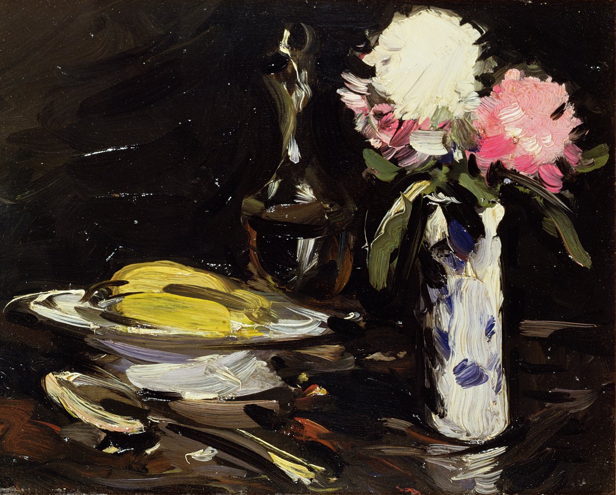 Natürmort by Samuel John Peploe