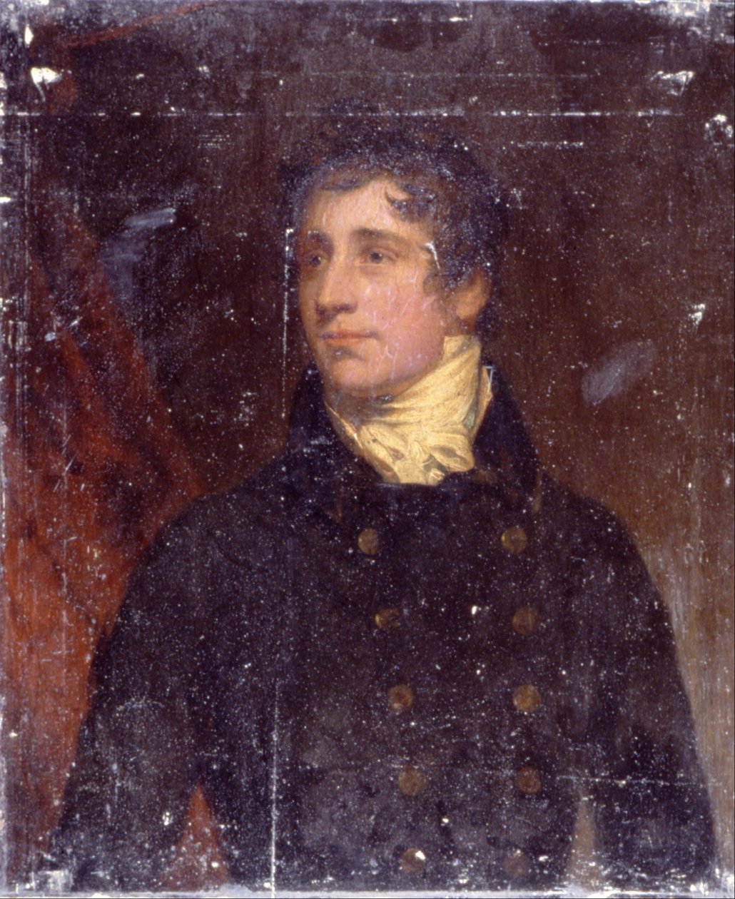 Frederic Lane by Samuel Lane