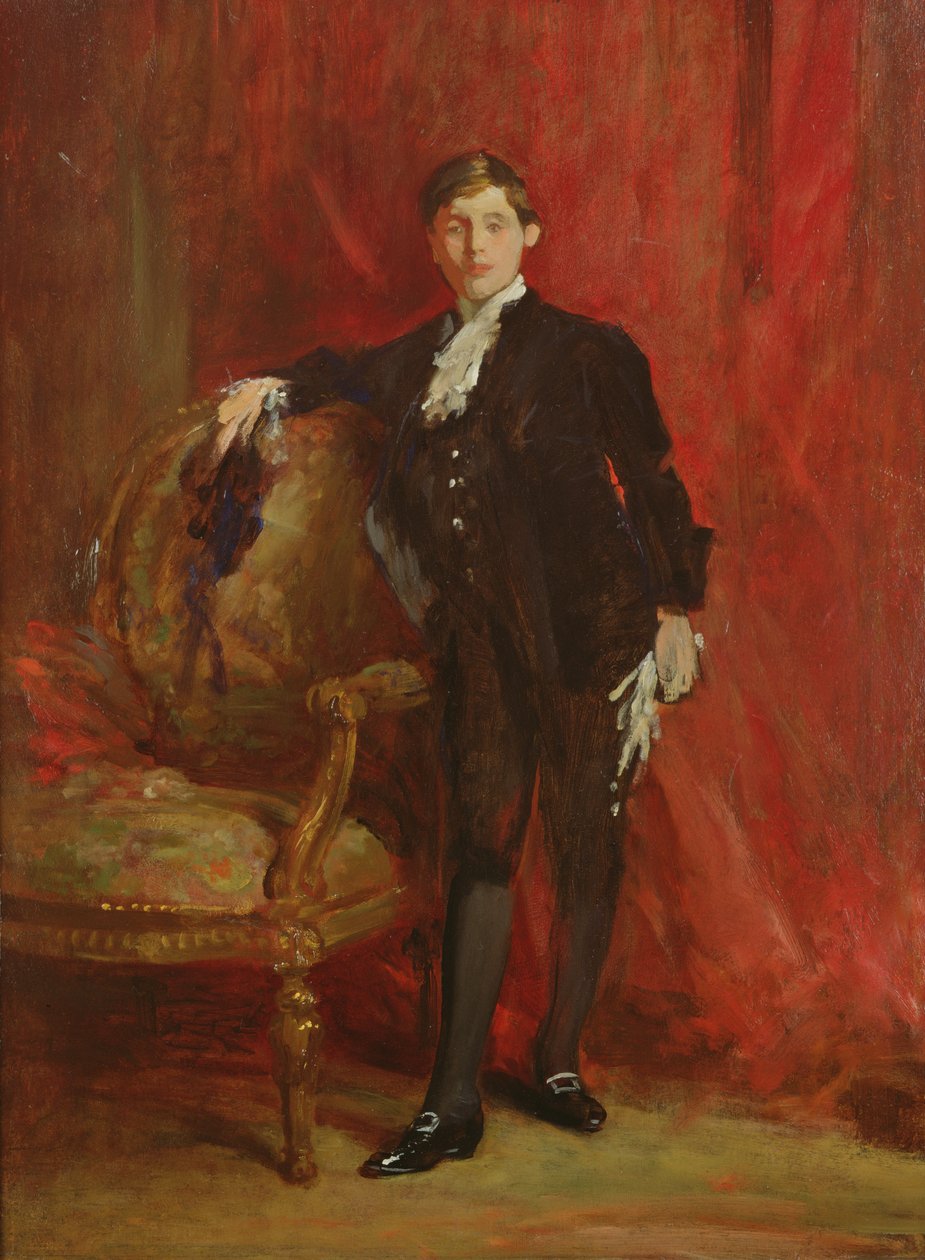 Lord Michelham, George V