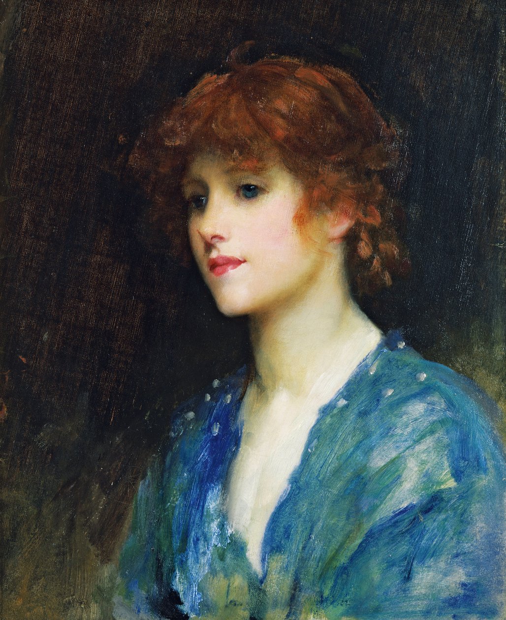 Venedik by Samuel Luke Fildes