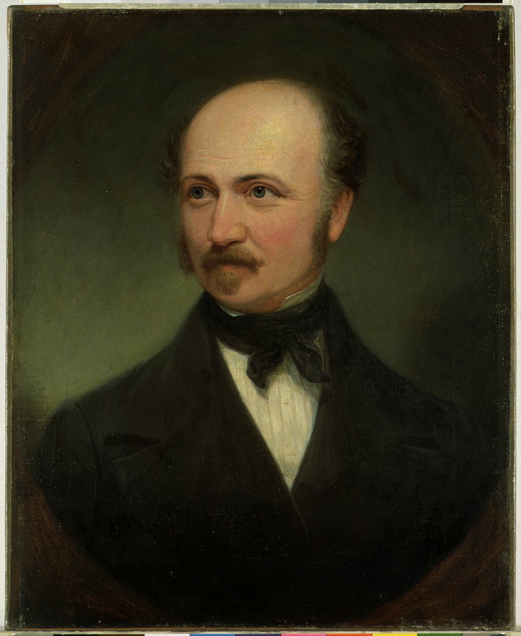 Kaptan John A. Sutter
