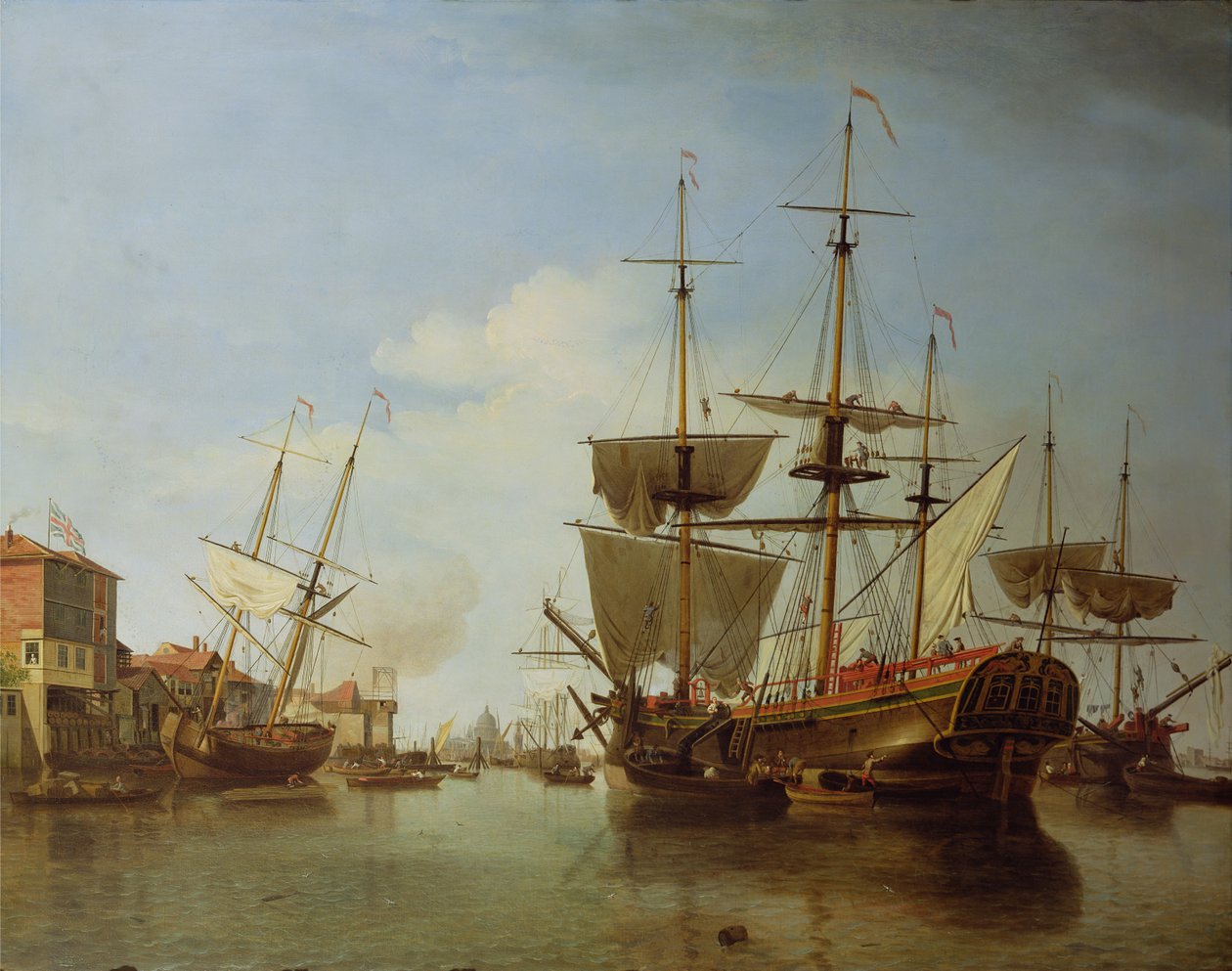 Rotherhithe