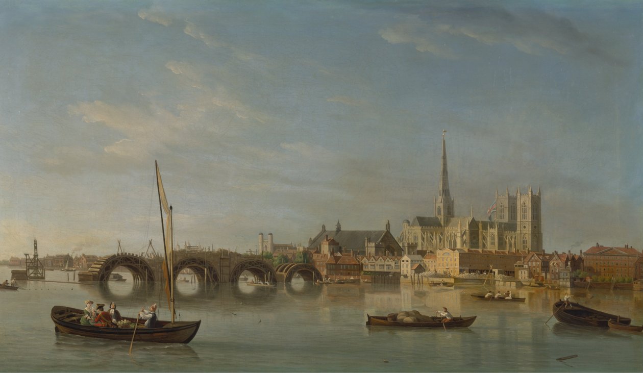 Westminster Köprüsü