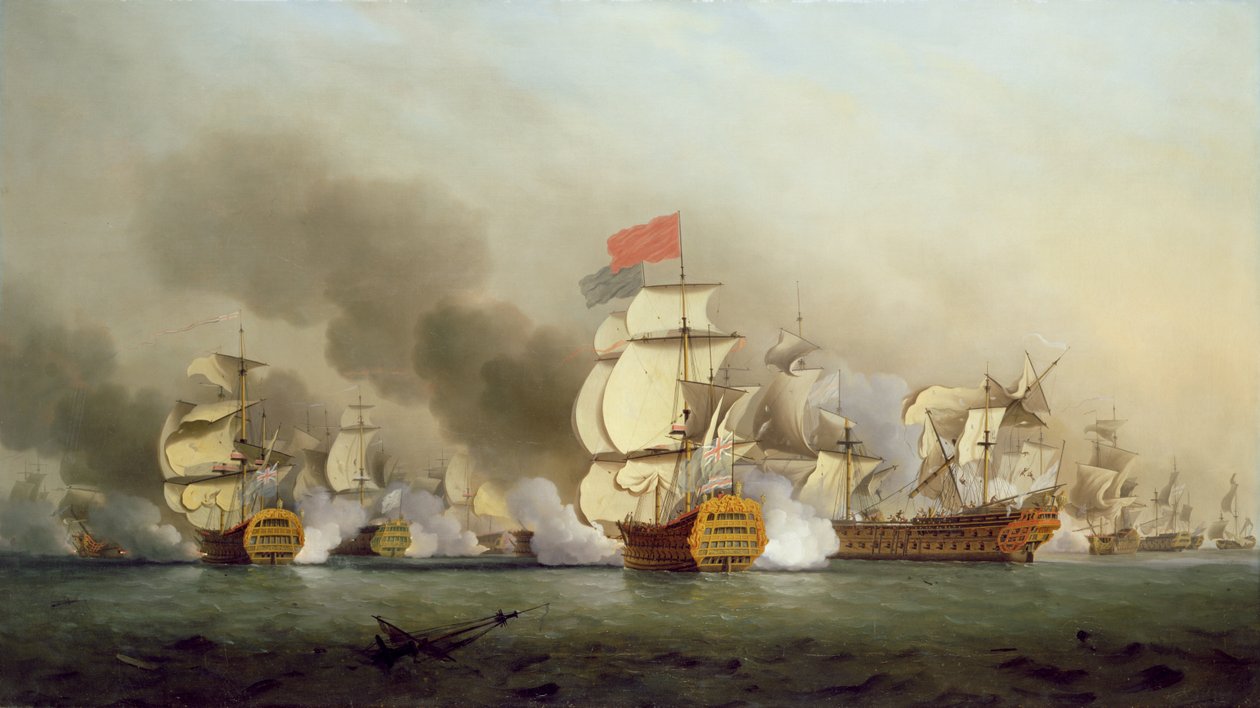 Koramiral Sir George Anson