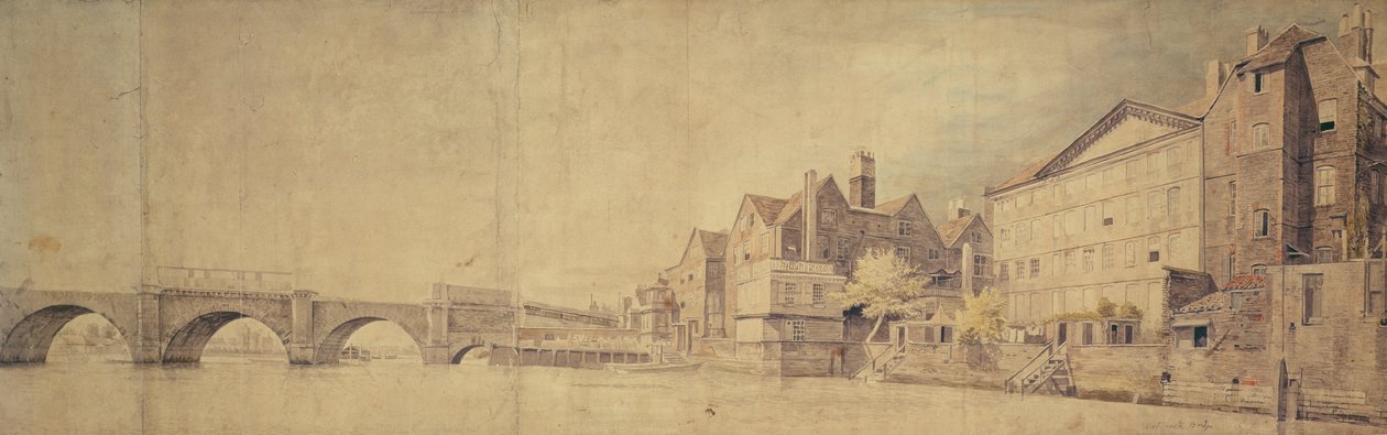Westminster Köprüsü